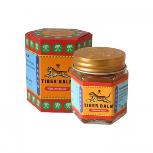 Tiger Balm Red Ointment - 19g